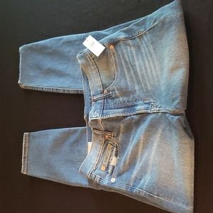 Gap jeans